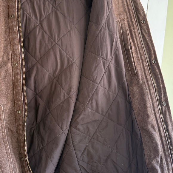 Taylor Stitch Work Horse Hooded Jacket - Picture 5 of 6